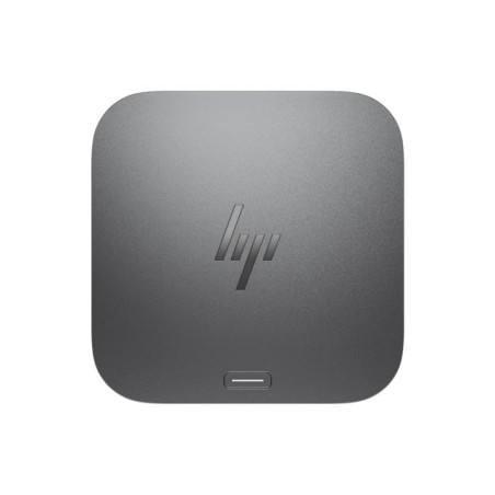 HP Thunderbolt 4 Ultra Dock G6 - 180W (9X481UTABB)