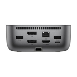HP Thunderbolt 4 Dock G6 - 100W (9X472UTABB)