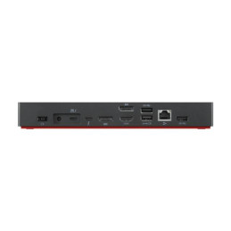 Lenovo ThinkPad Universal Thunderbolt 4 dock 135W (40B00135EU)